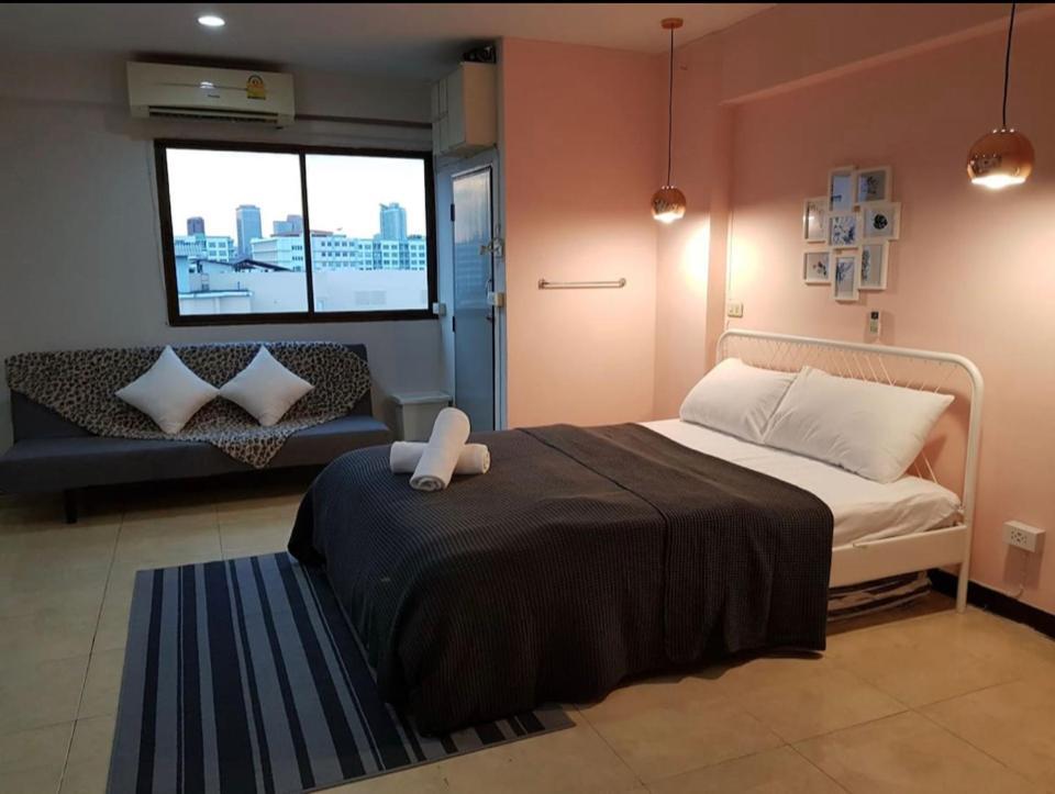 Sweet Honey Tossed Private Condo Bangkok Exteriér fotografie