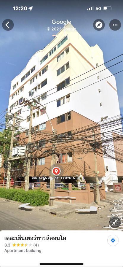 Sweet Honey Tossed Private Condo Bangkok Exteriér fotografie