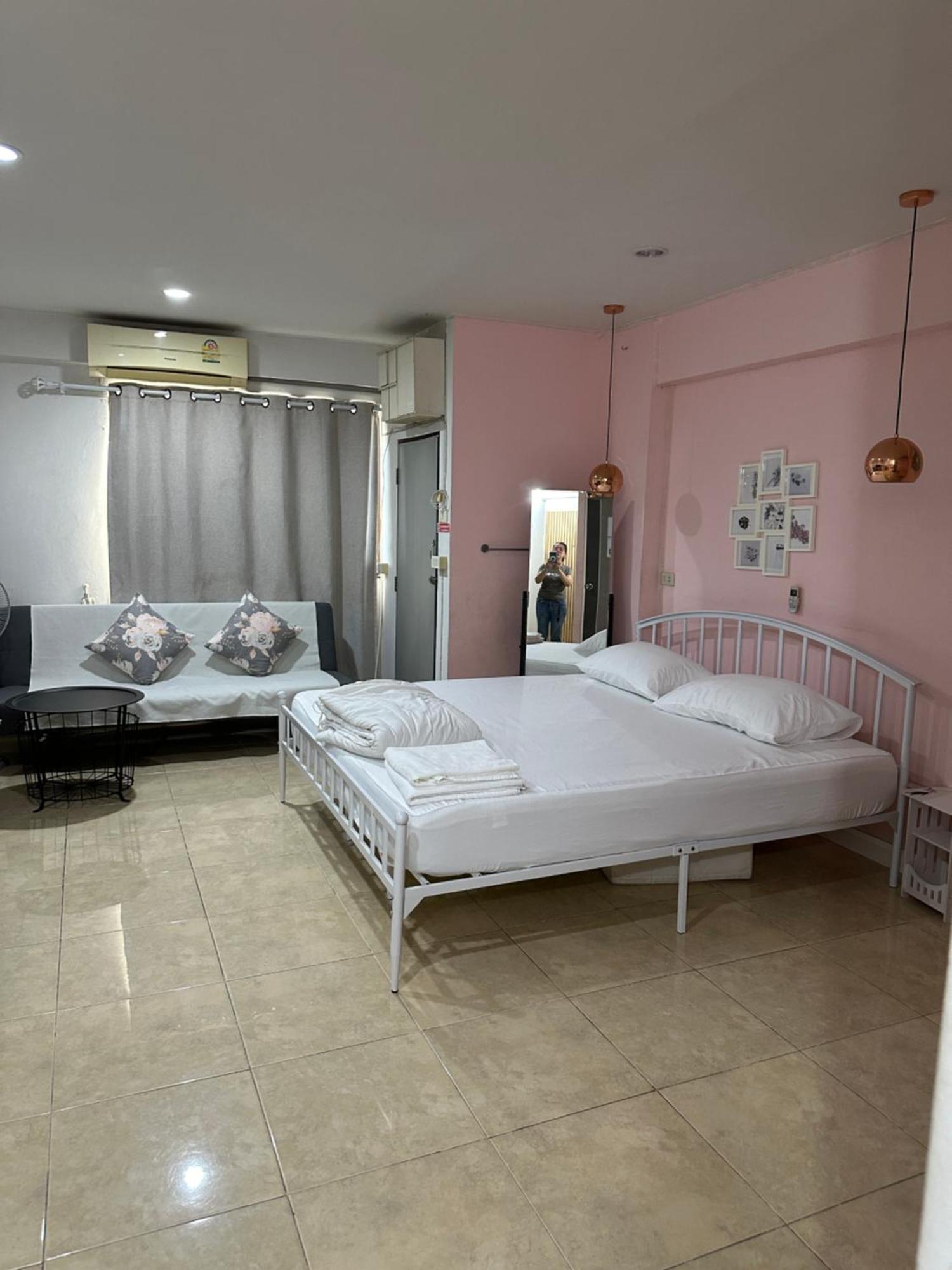Sweet Honey Tossed Private Condo Bangkok Exteriér fotografie