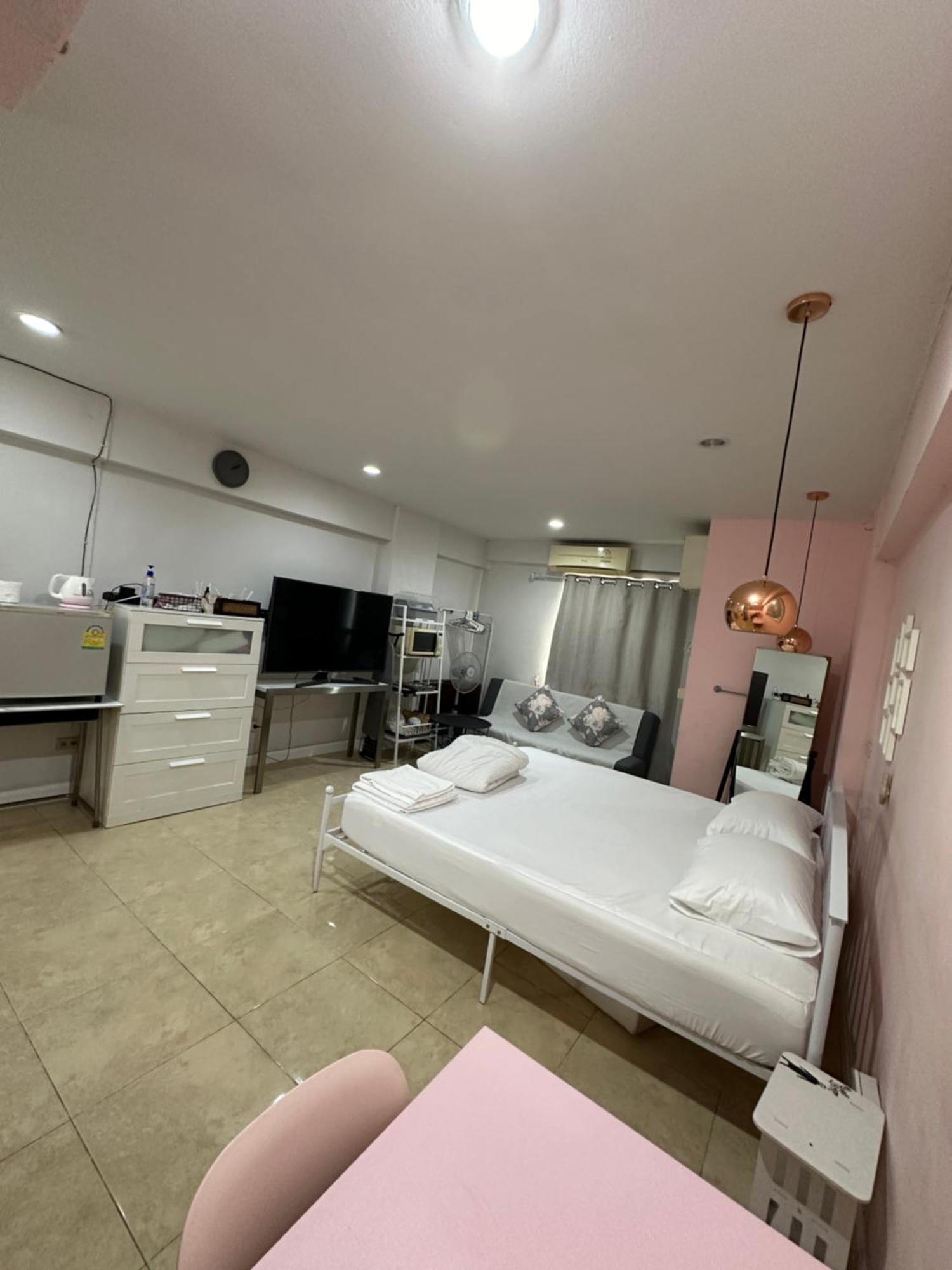 Sweet Honey Tossed Private Condo Bangkok Exteriér fotografie